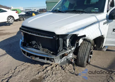 2018 Ford F-150 Xlt z USA, uszkodzony, nr VIN 1FTEW1EP8JFA15294